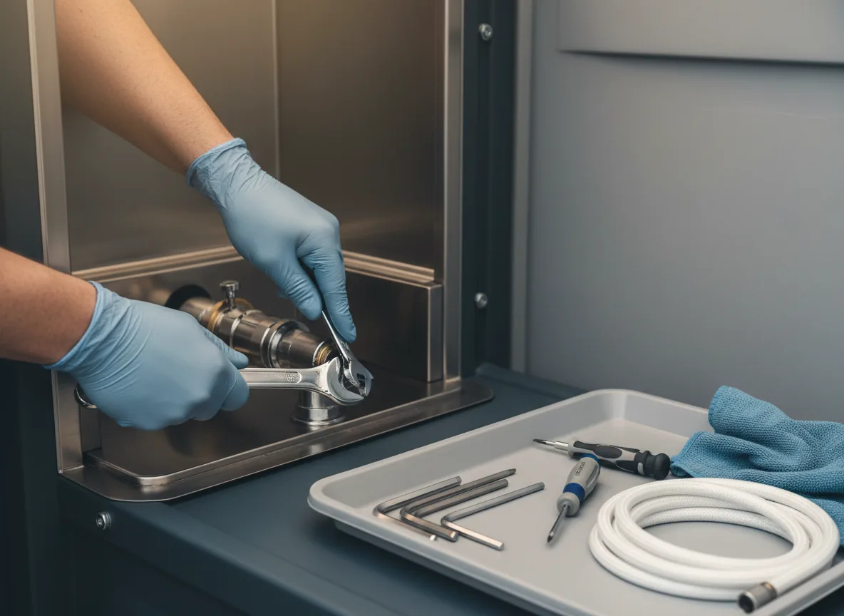 Why choose Portable Toilet Rental in Mcclure, IL